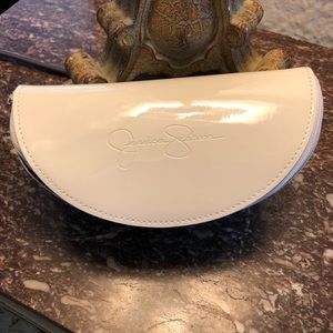 Jessica Simpson Eyeglass case brand new.